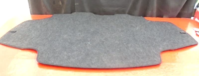 01-05 LEXUS IS300 MALETERO CARGA REPUESTO NEUMÁTICO CUBIERTA PISO ALFOMBRA DURA REVESTIMIENTO ALFOMBRILLA OEM Foto 1 de 4