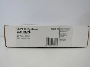 Lutron OMX-10 Grafik Eye Control Interface System (Pg85E) - Bild 1 von 3