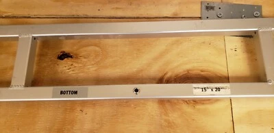 TELA PROJETOR COMERCIAL DRAPER TRUSS-STYLE 15' X 20' CINEFOLD FORMATO 4:3 - Imagem 1 de 4