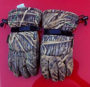 Columbia Men winter gloves Sz M Camo - Picture 1 of 5