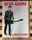 Ryan Adams "Rock N Roll"  UK Vintage Deadstock poster 2003