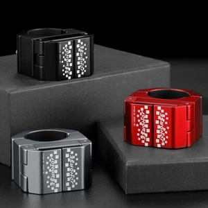 Bicycle Mobile Phone Rack Ring Shaped MTB Bike Phone Mount Cycling Accessories - Photo 1 sur 15