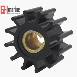 TEMPEST DIESELS — UK Engine Flexible Impeller Captain 31 Inboard Motors Marine - Imagen 1 de 8