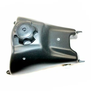 CRF70 Style Gas Fuel Petrol Tank + Tap + Cap 150cc 160cc PIT PRO Trail Dirt Bike - Picture 1 of 7
