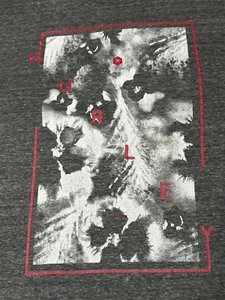 HURLEY - Camiseta Hombre Manga Corta TALLA L - GRANDE - HURLEY - Gris - Flores - Imagen 1 de 24