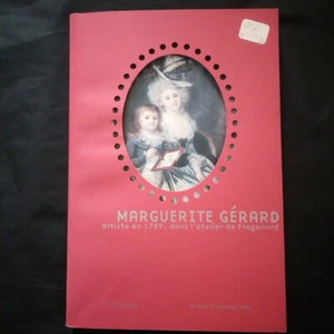 Marguerite Gérard (1761-1837) - Paris Musée Cognacq-Jay - Bild 1 von 10