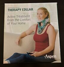 Aspen Vista Multipost Therapy Collar - Inflate And Adjust To Improve Posture