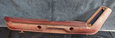 Ford Mustang GT 1987-1993 interior panel puerta conductor moldura reposabrazos usado Foto 1 de 4