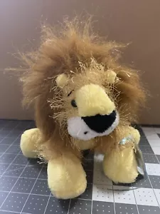 NWT Ganz Webkinz Lion HM006 New old Stock - Picture 1 of 6