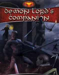 Shadows of the Demon Lord - Demon Lords Companion - SDL1001 - Picture 1 of 1