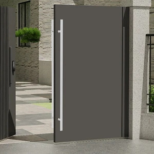 Manija de puerta corredera de doble cara en forma de H de 149 * 4,06 cm - Imagen 1 de 18
