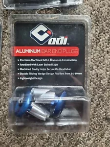 ODI Aluminum End Plug - Blue - Picture 1 of 2