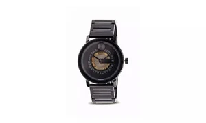 Movado Bold Evolution Black IP Herrenuhr 3600677 - Bild 1 von 1