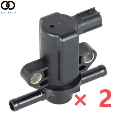 14930-7S000 para 2005-2015 Nissan Titan Xterra vapor vasilha purga solenóide × 2 - Imagem 1 de 4