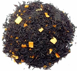 Schwarztee Orange "Sweet Orange" - Schwarzer Tee - loser Tee in versch. Mengen - Bild 1 von 1
