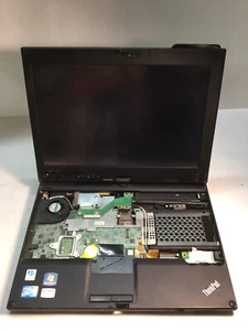 Lenovo ThinkPad X201 12" Tablet Intel Core i7 L640- BOOTS/NO KB - Picture 1 of 6