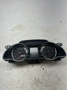2013 Audi RS5 Instrument Cluster OEM 8T0 920 984 A - Picture 1 of 13