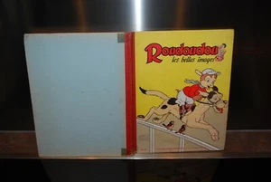 BD ROUDOUDOU RELIE N°49/50/51/52/53/54 AVRIL 1955 - Picture 1 of 3