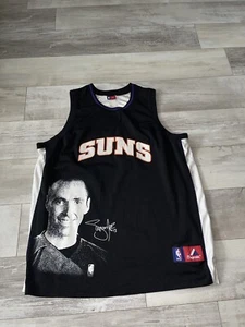 Majestic Phoenix Suns Steve Nash NO 13 NBA Tank Top Tag Jersey W/ Tags 2XL - Picture 1 of 10