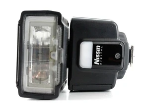 Nissin i40 Flashgun m4/3 Olympus/Panasonic/Leica - Picture 1 of 2
