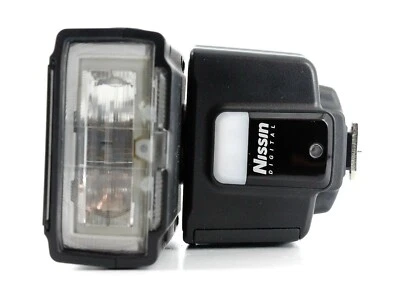 Nissin i40 Flashgun m4/3 Olympus/Panasonic/Leica - Image 1 of 2
