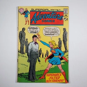 DC Comics Adventure Comics #389 VG Supergirl - Foto 1 di 11