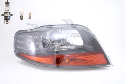 Scheinwerfer Halogen passend für Daewoo Kalos KLAS 09/2002 - Rechts Leuchtmittel - Bild 1 von 4