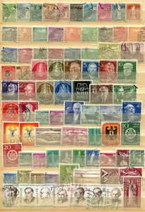 Berlin - Sammlung o - ab 1948 - KW 240,-- € ( 43541 ) - Picture 1 of 2