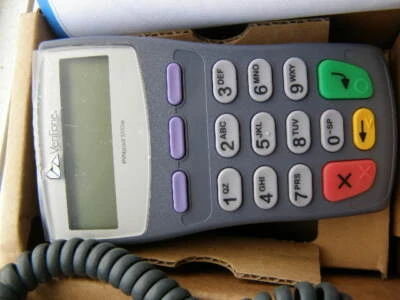 VeriFone 1000se P003-180-02-R Wired Keyboard - Image 1 of 4