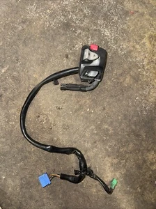 ⭐ORIGINAL HONDA NC700S DCT SCHALTER RECHTS GWO 2011-2019 KOSTENLOSER VERSAND IN UK⭐ - Bild 1 von 5