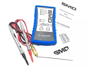 Steve Meade Designs SMD DD-1 Verzerrungsdetektor - Bild 1 von 7