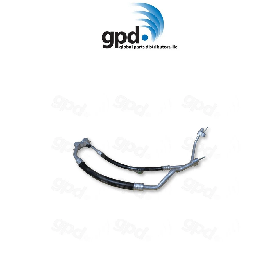 Conjunto de manguera de aire acondicionado GPD 4813150 para Chevrolet Equinox Pontiac Torrent 2006-2009 Foto 1 de 1