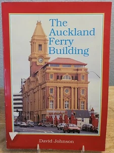 The Auckland Ferry Building by David Johnson - Picture 1 of 4