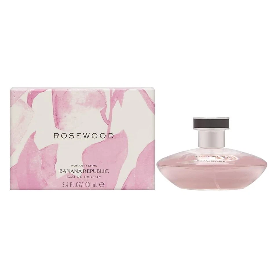 Rosewood by for Women 3.4 oz Eau de Parfum Spray - Image 1 of 1