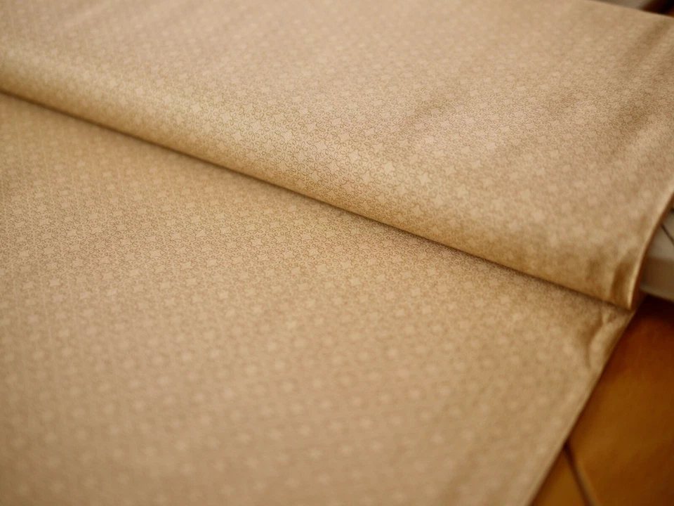 Henry Glass Patchworkstoff MODERN MELODY BASICS Farbe 31 Beige-Braun Kombistoff - Bild 1 von 4