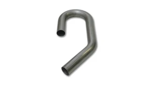 Tubo de escape de acero inoxidable U/J Bend calibre 16 calibre 1-7/8 pulgadas radio de 3-3/4 pulgadas - Imagen 1 de 1