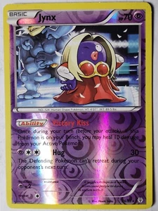 REVERSE HOLO Jynx 36/83 VLP - SELTENE XY Generationen Pokémonkarte - Naoki Saito Kunst - Bild 1 von 2