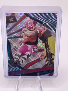 2022 WWE - Revolution - Cosmic /149 - #49 Rey Mysterio - Picture 1 of 2
