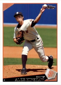 2009 Topps Baseball Pick Complete Your Set #251-500 RC Stars