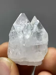 Apophyllite Point Reiki Guarigione Naturale Energia Angelica 13,8g H12 - Foto 1 di 12