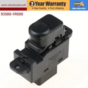 Front Door Window Switch 93580-1R000 Fits For Hyundai Accent 2012-2016 - Picture 1 of 7