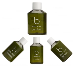 Bamford Luxus Reise Geschenk Shampoo Conditioner Duschgel SLS GM #SchnäppchenTrend - Bild 1 von 6