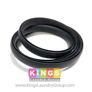 70211901P DOOR GLASS  GASKET SEAL FOR HUEBSCH  IPSO  SPEED QUEEN DRYER - Picture 1 of 1