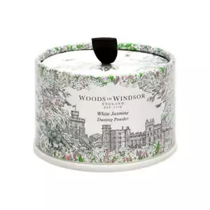 White Jasmine by Woods of Windsor Dusting Powder 3.5 oz for Women - Picture 1 of 1