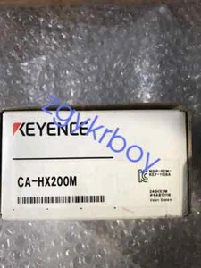 1PC Keyence CA-HX200M High Speed Machine Vision Camera CAHX200M New - Afbeelding 1 van 2