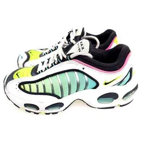Nike NEW Air Max Tail Wind Size 7Y GS Shoes Boy Girl China Rose BQ9810 - Picture 1 of 5