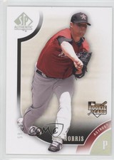 2009 SP Authentic Silver /59 Bud Norris #156