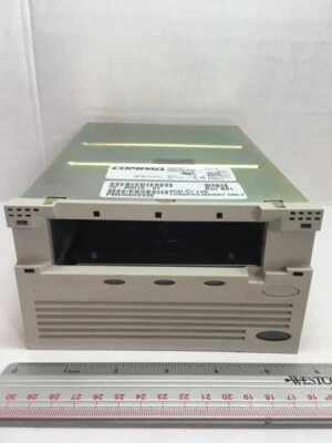 COMPAQ 110/220 GB SDLT LIB DRV LVD TR-S12XA-CA - Image 1 of 3