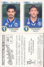 FOOTBALLERS 1997/98 Panini 1998 - figure-sticker n.461 - NEW