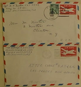 TAIWAN US APO 63 IN 1963 ALSO NAX 3 840 YSO YING TO US - Picture 1 of 1